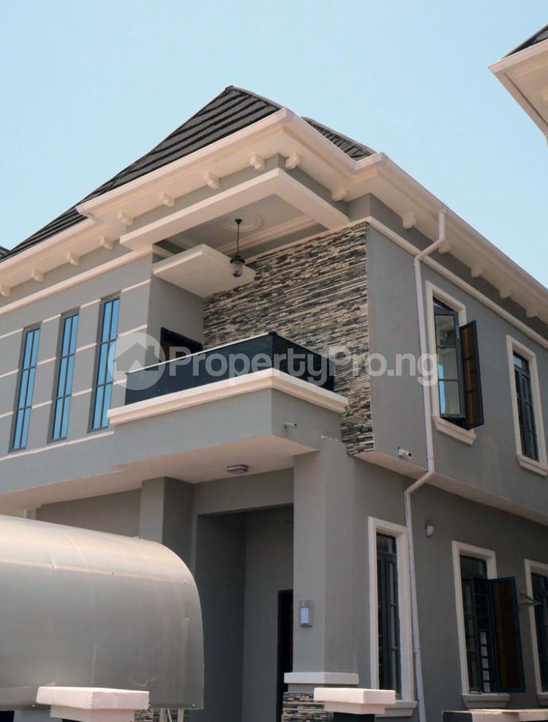 5 bedroom House for sale Ikota,lekki (megamond) Ikota Lekki Lagos