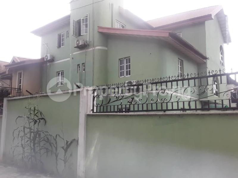 6 bedroom House for sale Ajao Estate Isolo.lagos Mainland Ajao Estate Isolo Lagos