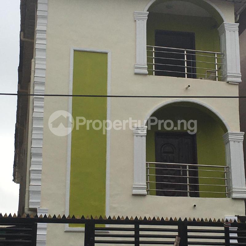 Flat / Apartment for rent Ebute Metta Yaba Lagos - 0