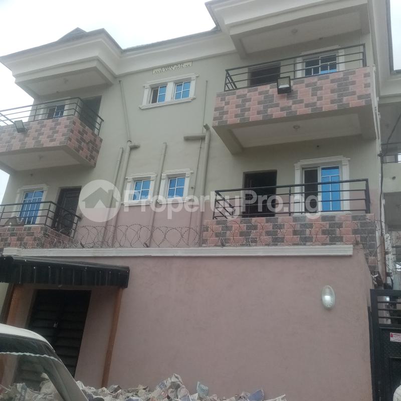 2 bedroom Flat / Apartment for rent ... Ebute Metta Yaba Lagos