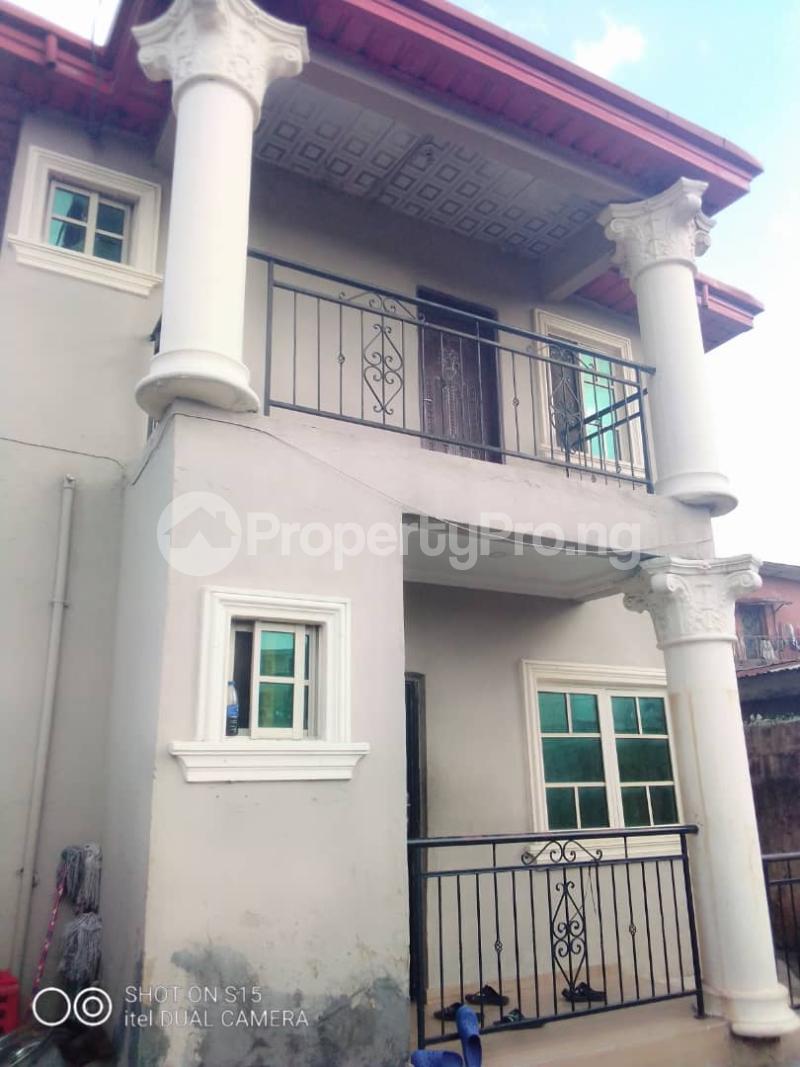 2 bedroom Flat / Apartment for rent Fola Agoro Yaba Lagos