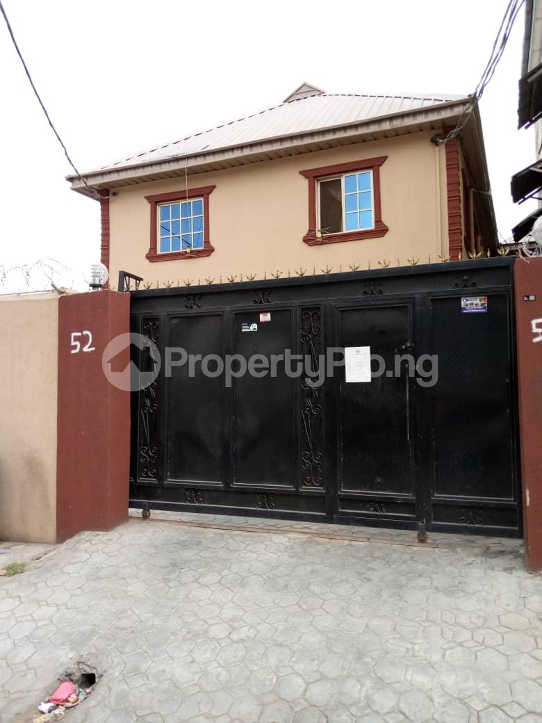 1 bedroom Flat / Apartment for rent Fola Agoro Yaba Lagos