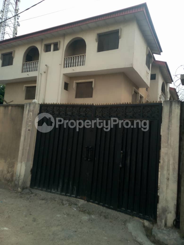 1 bedroom Flat / Apartment for rent   Soluyi Gbagada Lagos