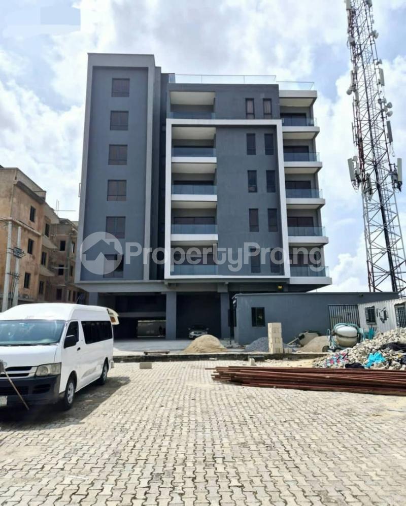 1 bedroom Flat / Apartment for rent Ikate Lekki Lagos