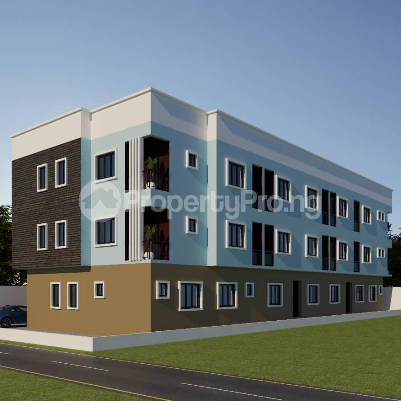 1 bedroom Flat / Apartment for sale Gbagada Phase 2 Gbagada Lagos