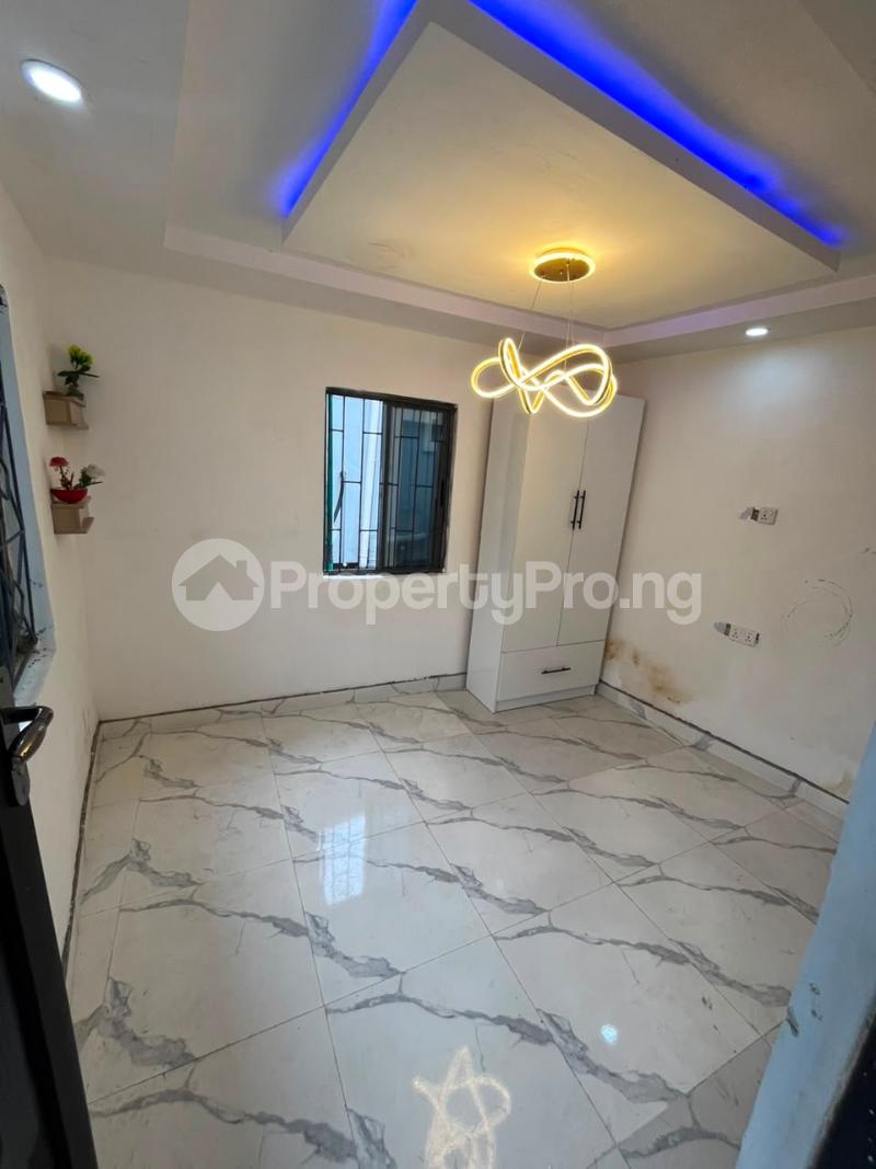 Flat / Apartment for rent Off Deeper Life Ifako-gbagada Gbagada Lagos