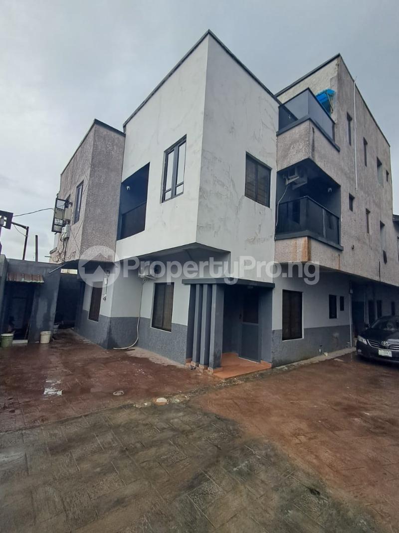 Flat / Apartment for rent Gbagada Phase 1 Gbagada Lagos