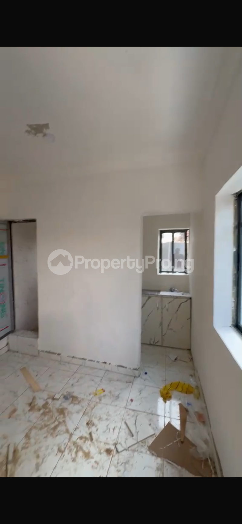 1 bedroom Flat / Apartment for rent Off Abiodun Street Shomolu Lagos