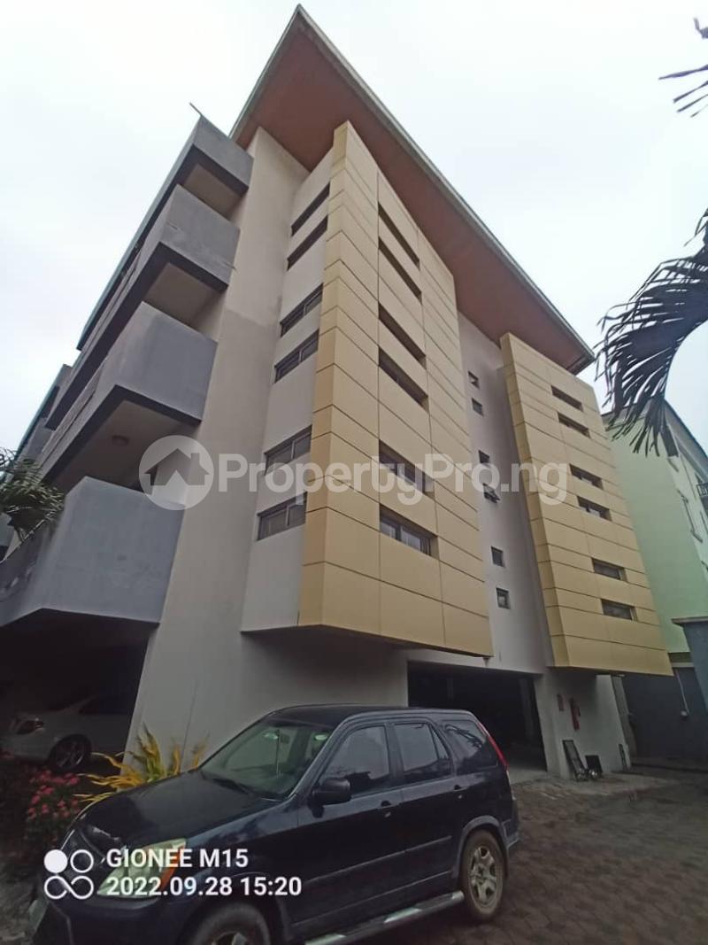 1 bedroom Flat / Apartment for sale Off Oba Yekini Road Ikate Ikate Lekki Lagos