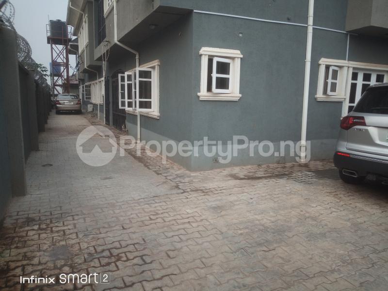 1 bedroom mini flat Self Contain Flat / Apartment for rent Gemade Gowon