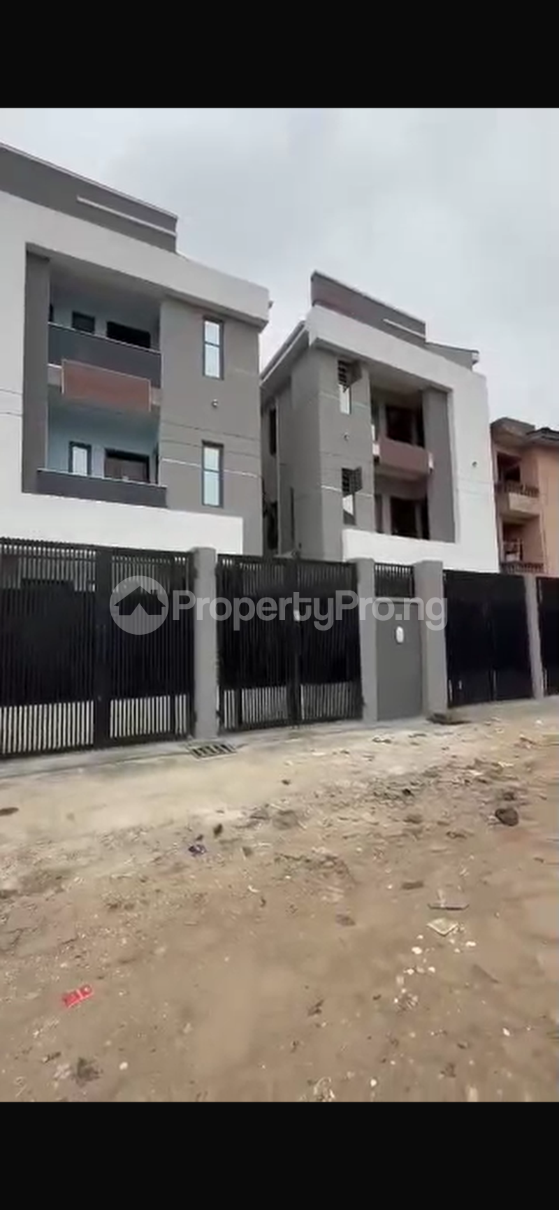 2 bedroom Flat / Apartment for rent Sawmill Ifako-gbagada Gbagada Lagos