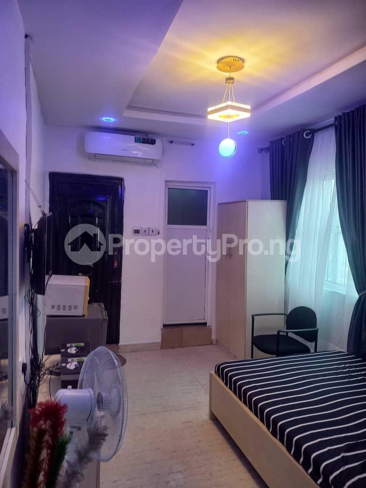 1 bedroom Flat / Apartment for shortlet Pedro Palmgroove Shomolu Lagos