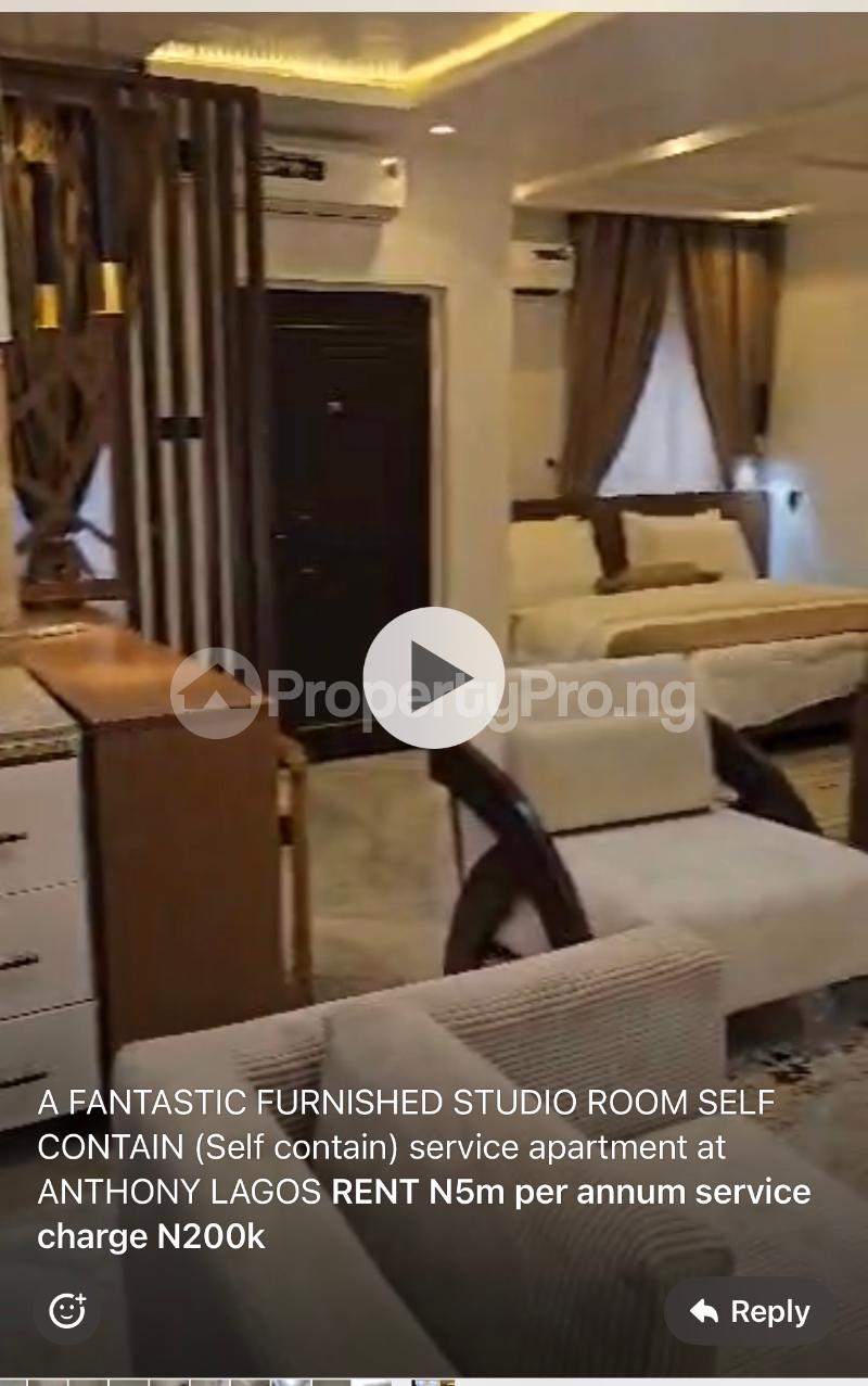 Flat / Apartment for rent Anthony Anthony Village Maryland Lagos - 0