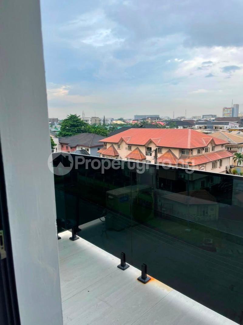 1 bedroom Flat / Apartment for shortlet Lekki Phase 1 Lekki Lagos