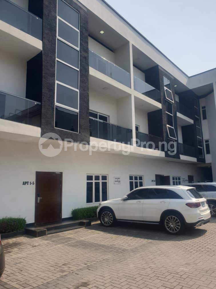 1 bedroom Flat / Apartment for shortlet Off Admiralty Road, Lekki Phase 1 Admiralty Road Lekki Lagos