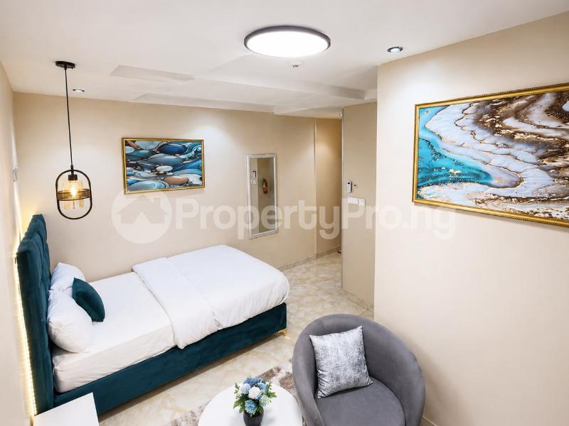 1 bedroom Flat / Apartment for shortlet Lekki Phase 1, Lekki Lekki Phase 1 Lekki Lagos