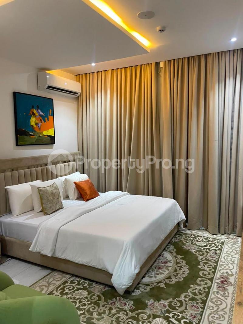 1 bedroom Flat / Apartment for shortlet Lekki Phase 1 Lekki Lagos