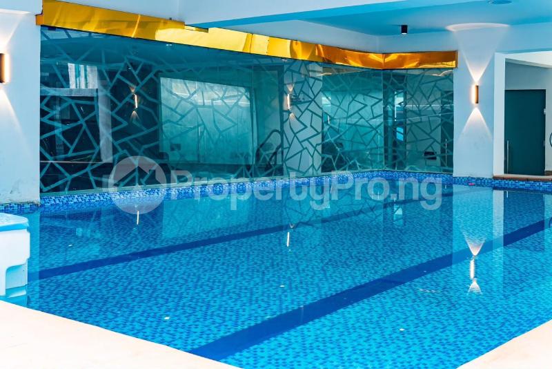 1 bedroom Flat / Apartment for shortlet Lekki Phase 1 Lekki Lagos