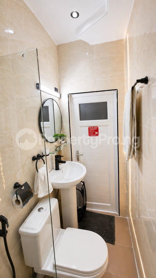 1 bedroom Flat / Apartment for shortlet Lekki Phase 1, Lekki Lekki Phase 1 Lekki Lagos