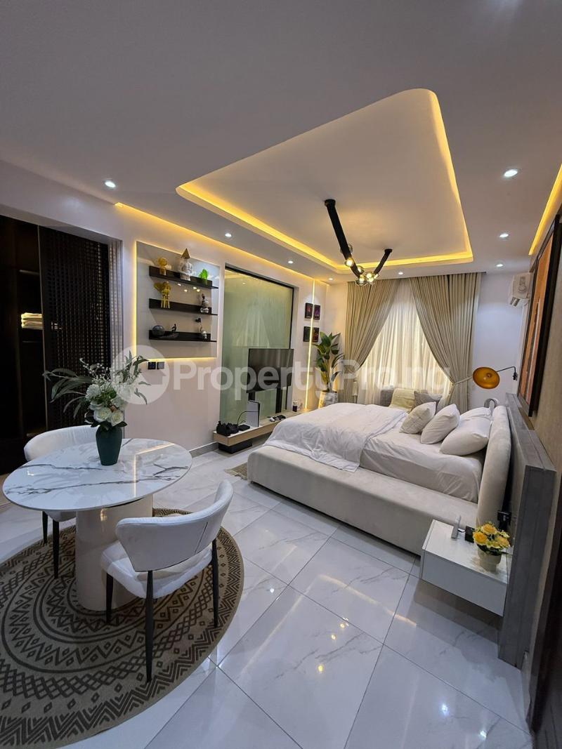 1 bedroom Flat / Apartment for shortlet Lekki Phase 1 Freedom Way Lekki Lagos