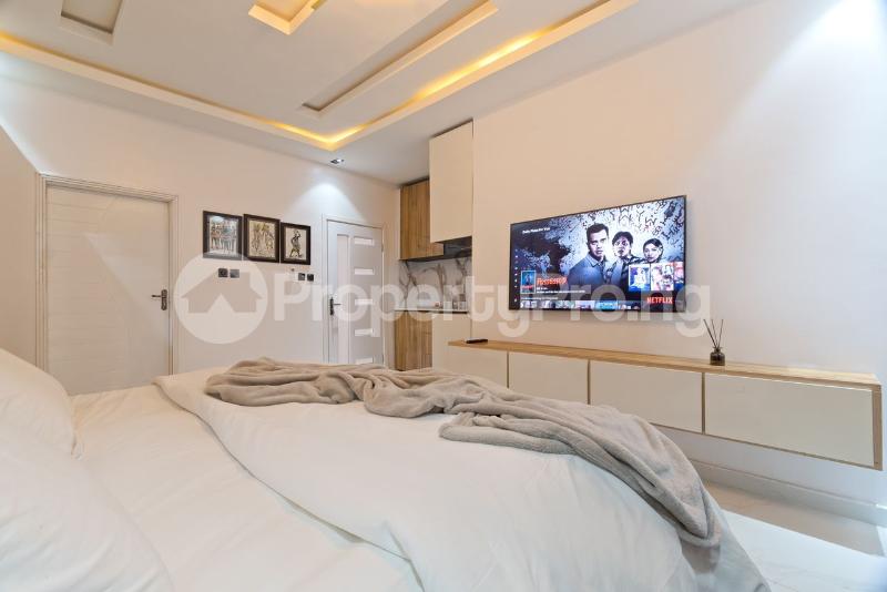 1 bedroom Flat / Apartment for shortlet Chevron, Lekki Chevron Lekki Lagos