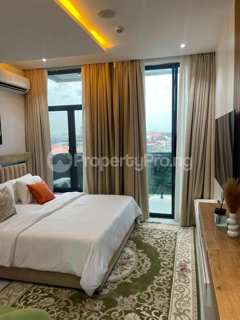 1 bedroom Flat / Apartment for shortlet Lekki Phase 1 Lekki Lagos