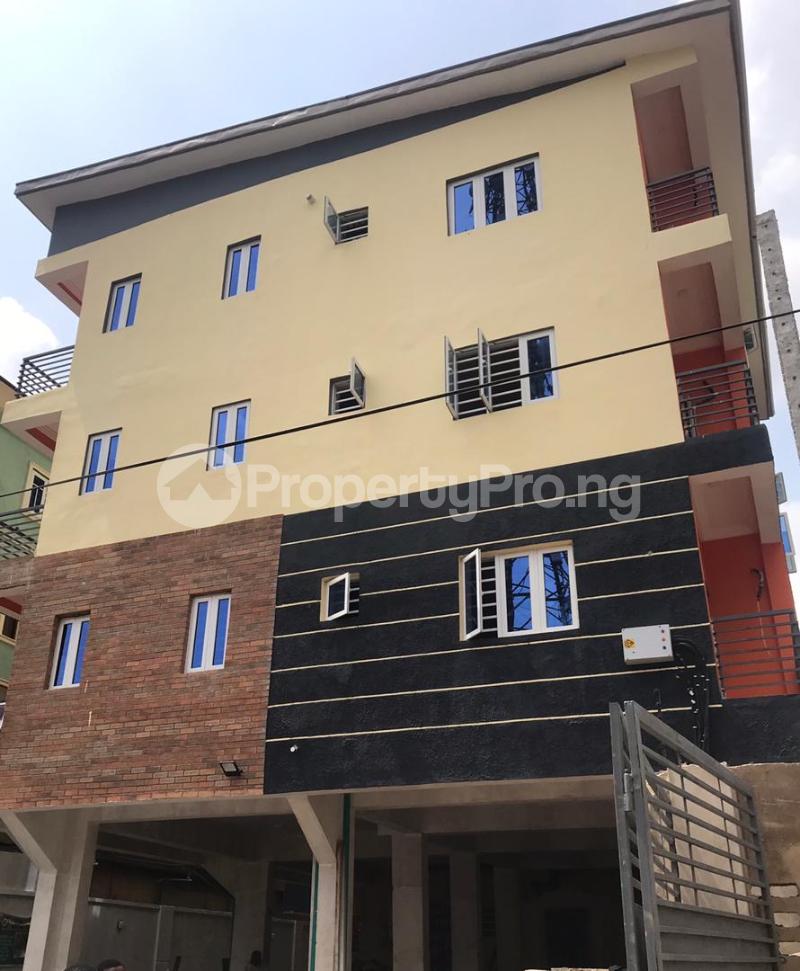 3 bedroom House for sale Alagomeji Yaba Lagos