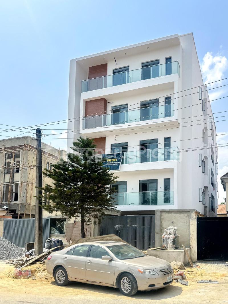 3 bedroom Flat / Apartment for sale Lekki Phase 1 Lekki Lagos