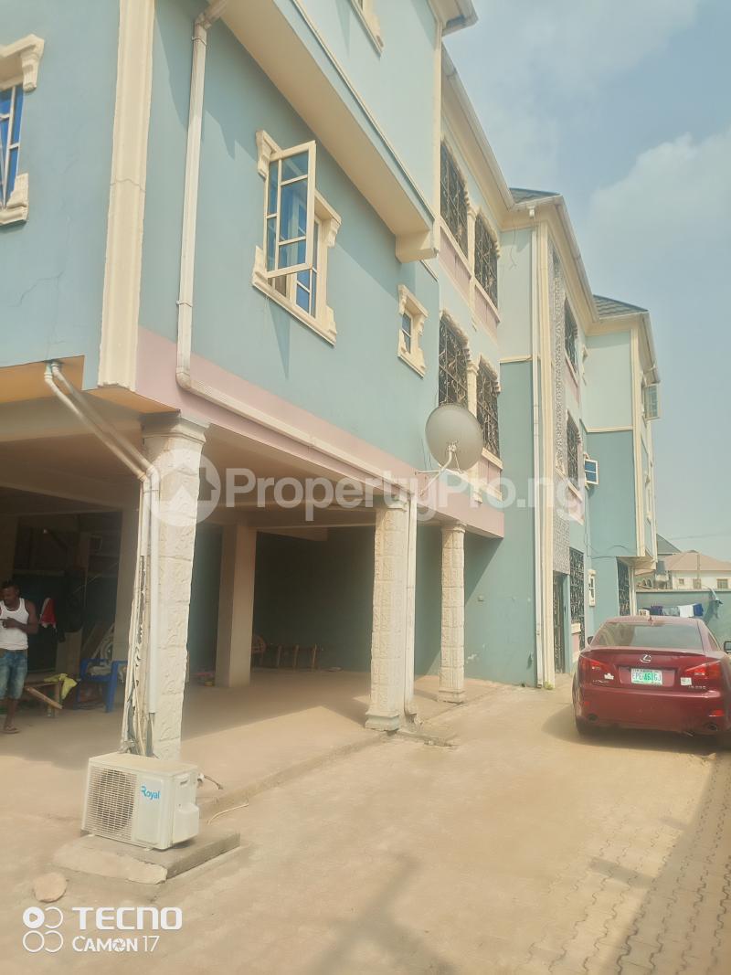 3 Bedroom Flat / Apartment in Oko oba Agege Lagos Flat / Apartment