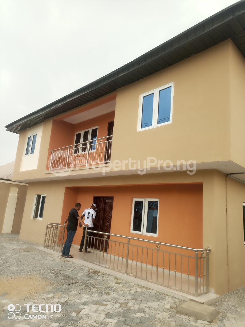 3 Bedroom Flat / Apartment in Oko oba Agege Lagos Flat / Apartment