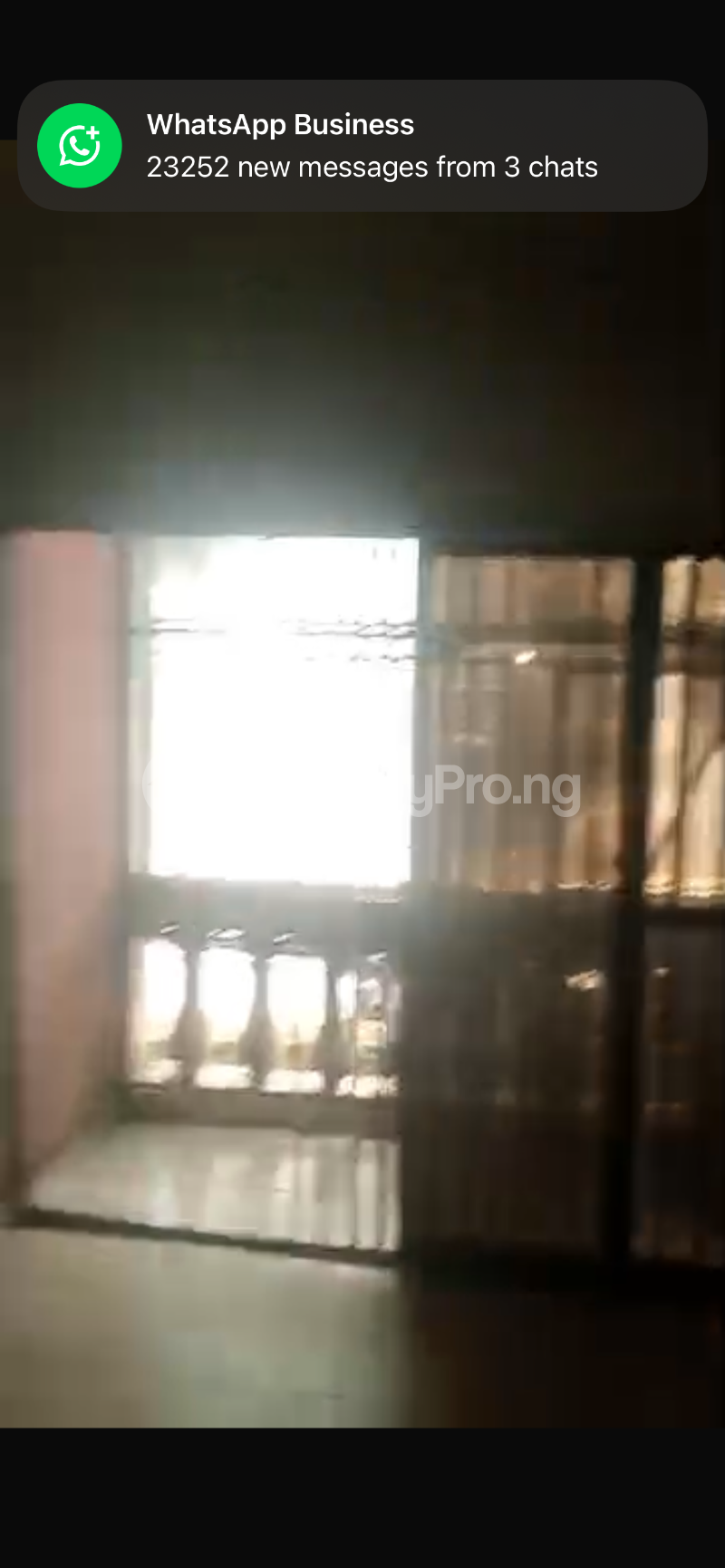 Flat / Apartment for rent Alamutu Estate Fagba Agege Lagos
