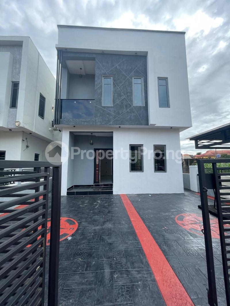 3 bedroom House for sale Peace Estate, Command, Ipaja road Ipaja Lagos