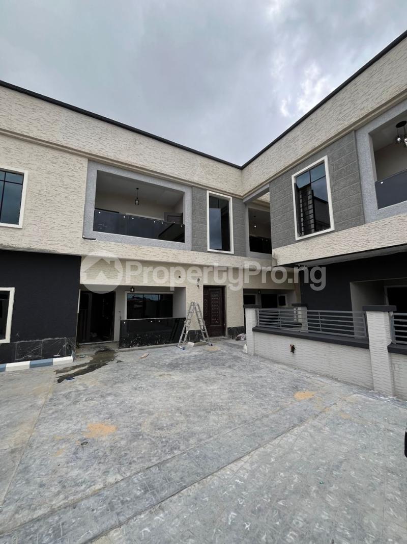 2 bedroom Flat / Apartment for rent Unity Estate Badore Ajah Lagos