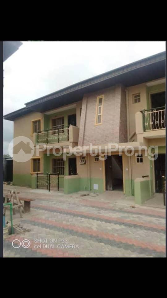 2 bedroom Flat / Apartment for rent Aviation Estate Airport Road(Ikeja) Ikeja Lagos