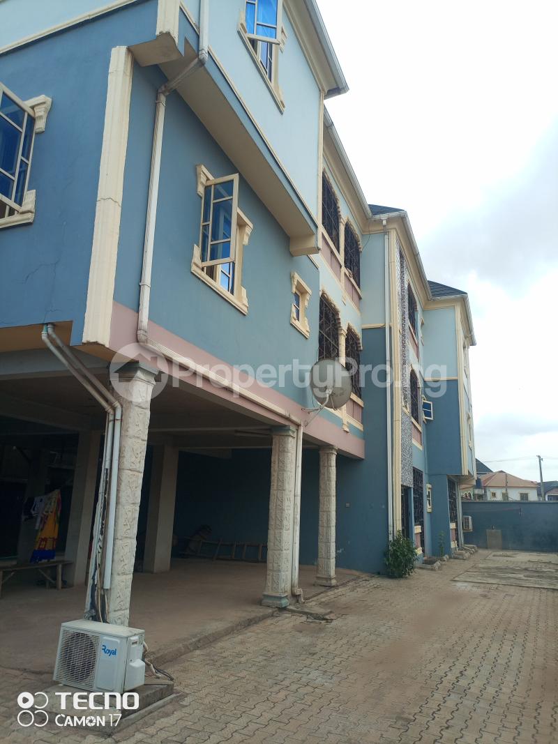 2 Bedroom Flat / Apartment in Oko oba Agege Lagos Flat / Apartment
