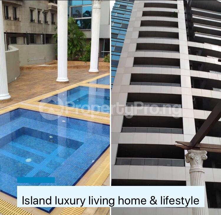 2 bedroom Flat / Apartment for sale . Ikoyi Lagos