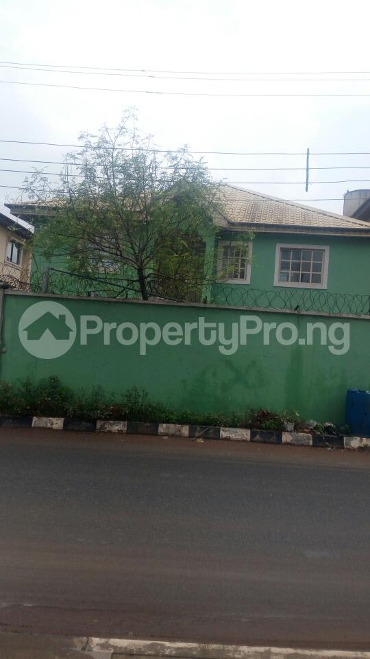 4 bedroom House for sale Ajao Estate Isolo. Lagos Mainland Ajao Estate Isolo Lagos