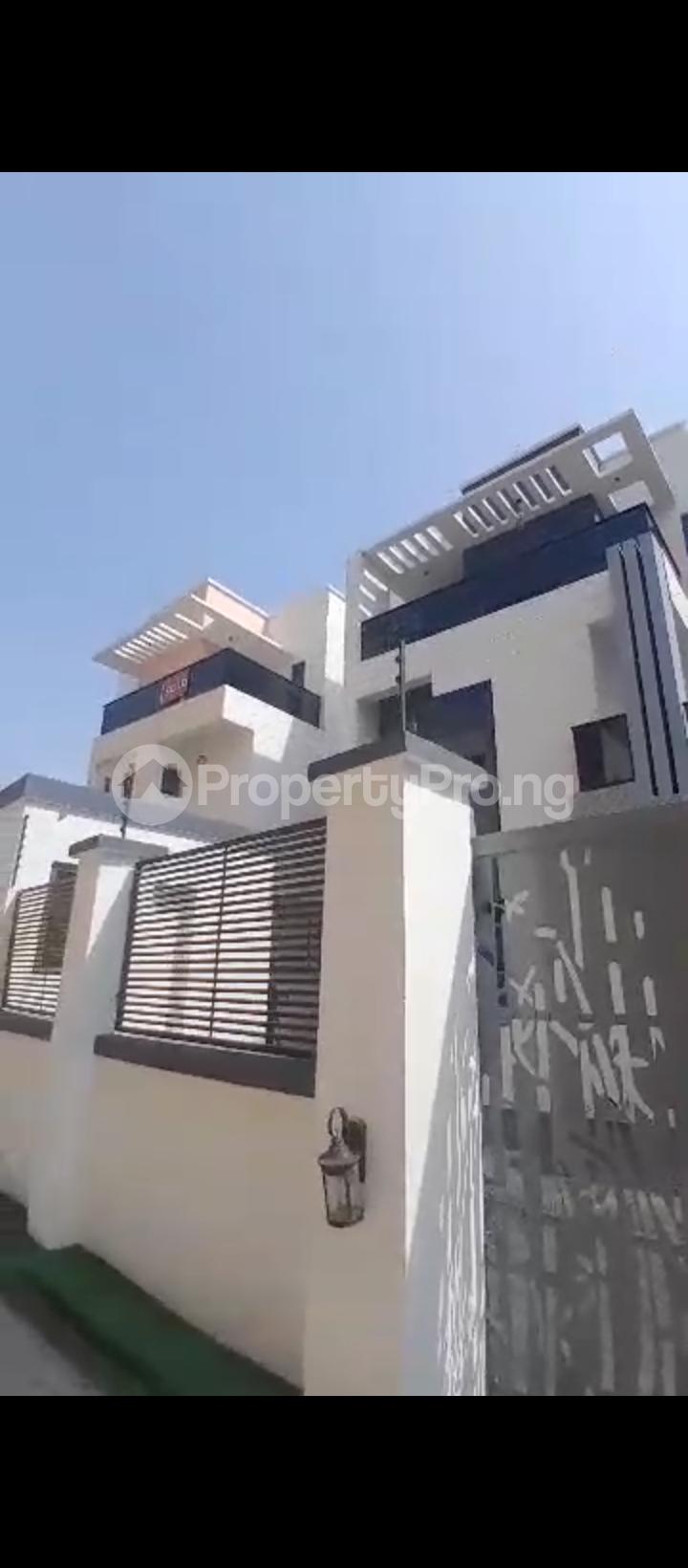 4 bedroom House for sale Awolowo way Ikeja Lagos