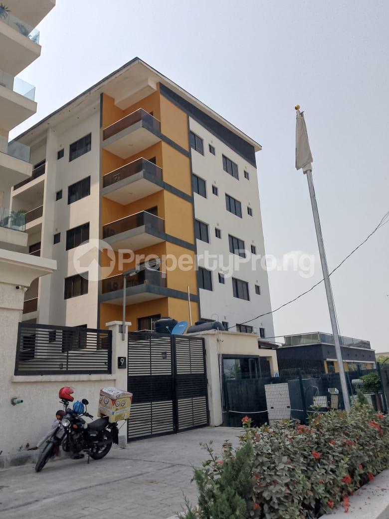 3 bedroom House for sale Osborne Foreshore Estate Ikoyi Lagos