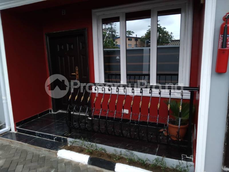 2 bedroom Flat / Apartment for rent Adeniran Ogunsanya Surulere Lagos