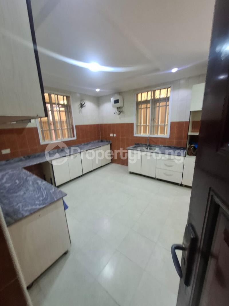 5 bedroom House for rent In A Secured And Beautiful Neighborhood At Omole Phase 2 Gra, Berger Ikeja Lagos Omole phase 2 Ojodu Lagos - 0