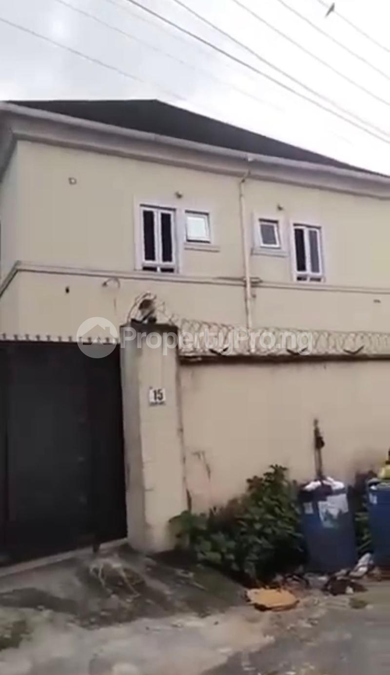 House for sale Off General Hospital Road Gbagada Lagos