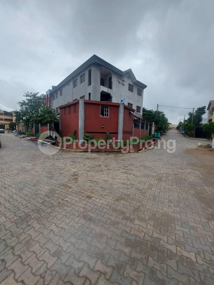 3 Bedroom House in River valley estate Ojodu Lagos House for sale in