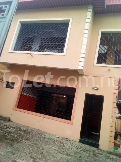 4 bedroom House for rent Adejobi Crescent Anthony Village Maryland Lagos