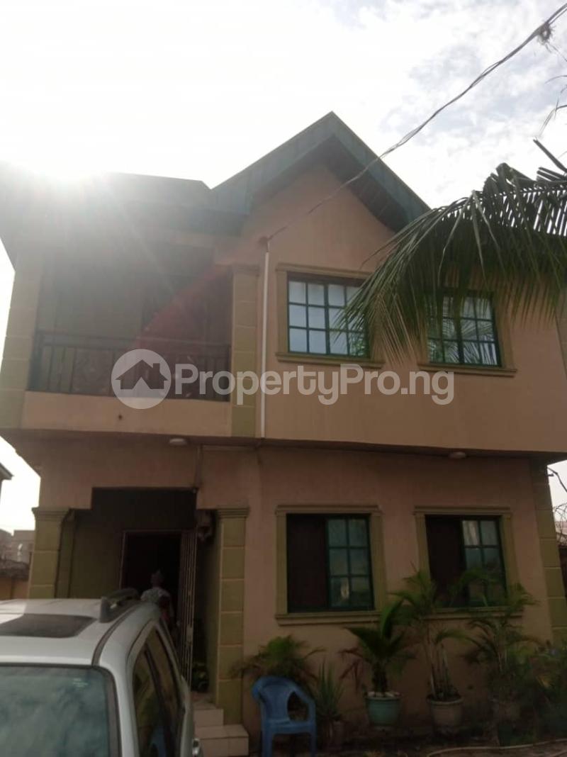 House for sale Abule Egba Lagos