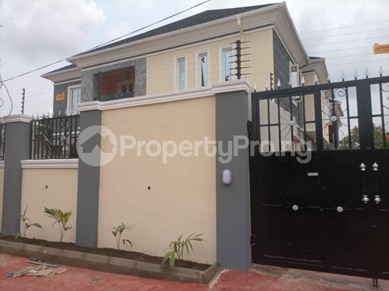 House for rent New Oko Oba, Abule Egba, Ifako Ijaiye, Lagos Abule Egba Abule Egba Lagos - 0