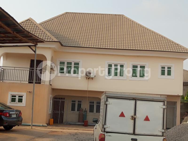 8 bedroom House for sale Bovas Junction, Oluyole Gra Estate Ibadan Oluyole Estate Ibadan Oyo