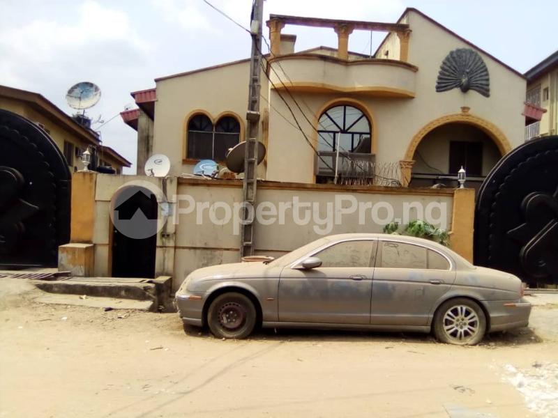 5 bedroom Flat / Apartment for sale Off Ogunusi Road, Ojodu, Lagos Ojodu Lagos