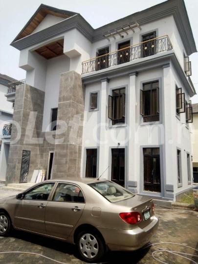 5 bedroom House for rent   Banana Island Ikoyi Lagos