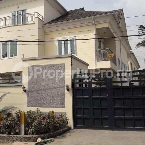 4 bedroom House for sale Ikeja GRA Ikeja Lagos